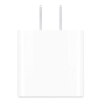 Cargador de pared Apple USB-C 20W