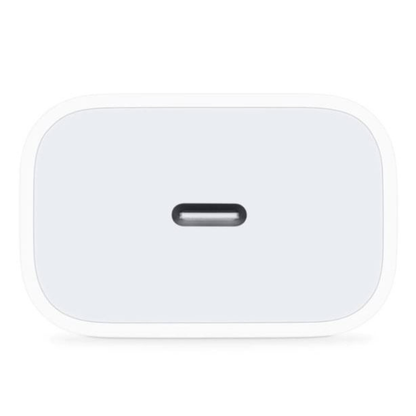 Cargador de pared Apple USB-C 20W
