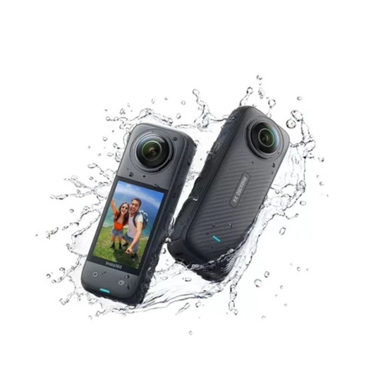 Insta 360 x4 Con Accesorios