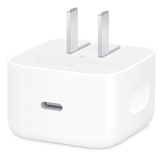Cargador Corriente USB-C Dinamico De 40W (Max. 60W)
