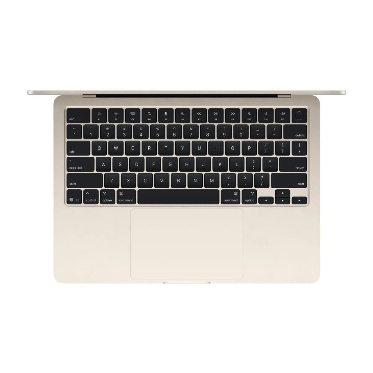 MacBook Air M5 13” 16GB RAM + 512GB (Teclado Ingles) - Starlight (2026)