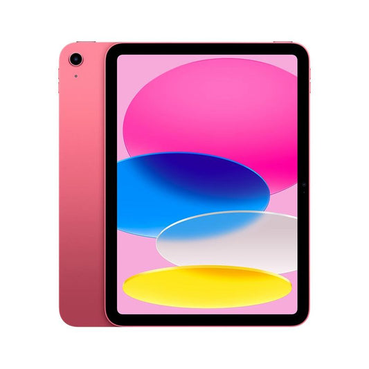 iPad 11 Pulgadas A16 Wi-Fi, 256GB - Rosa