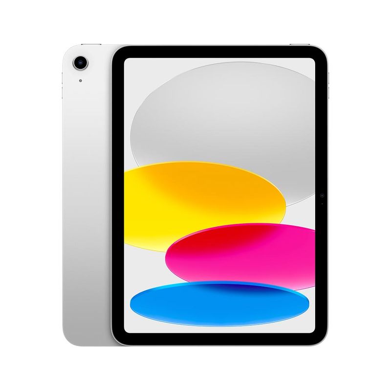 iPad 11 Pulgadas A16 Wi-Fi, 128GB - Plata