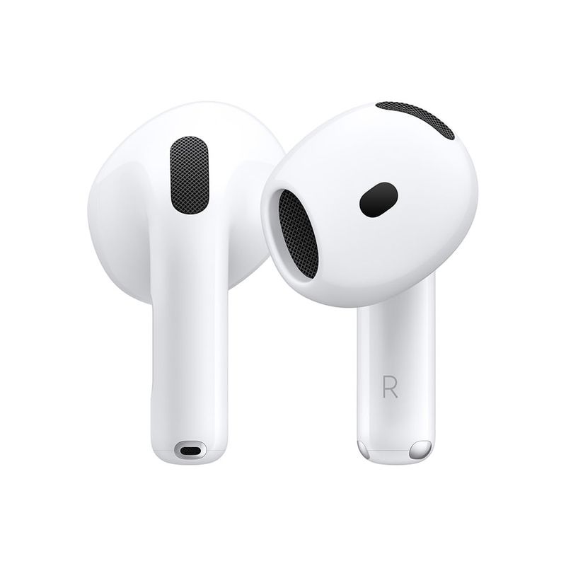AirPods 4 con estuche de carga USB-C - Sin cancelación de ruido