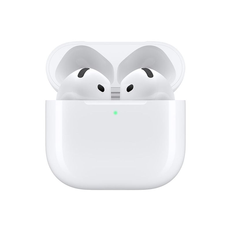 AirPods 4 con estuche de carga USB-C - Sin cancelación de ruido