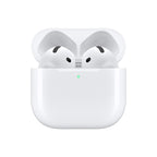 AirPods 4 con estuche de carga USB-C - Sin cancelación de ruido