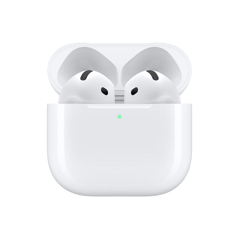 AirPods 4 con estuche de carga USB-C - Con cancelación de ruido
