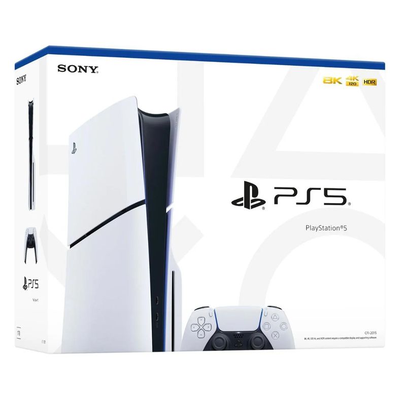 PlayStation 5 - 1TB