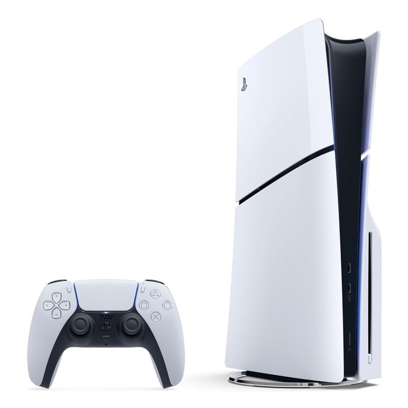 PlayStation 5 Standard - Pack Astro Bot + Gran Turismo 7