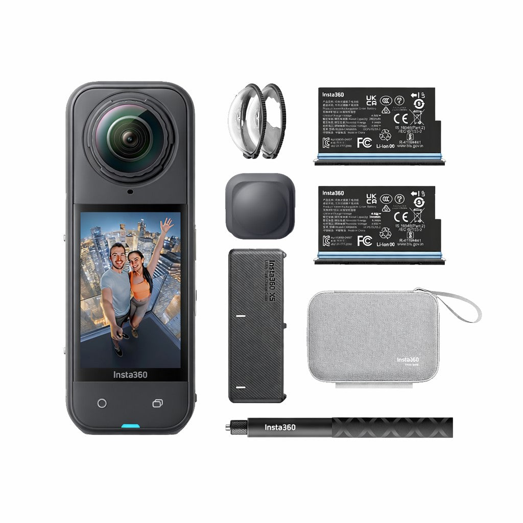 Insta360 X5 Think Bold