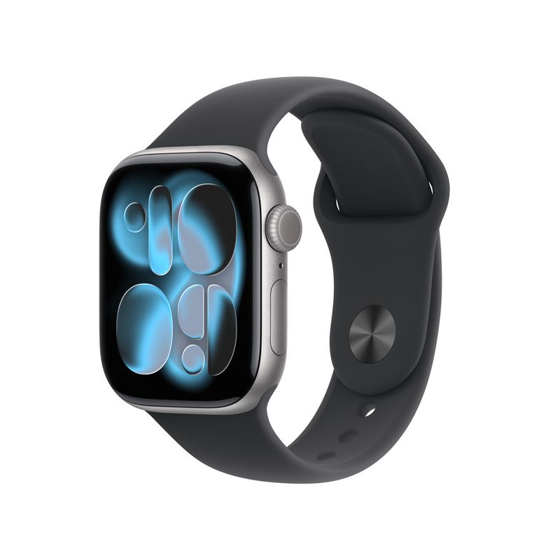 Apple Watch Series 11 GPS 46mm Correa Deportiva - Space Gray