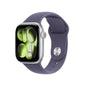 Apple Watch Series 11 GPS 46mm Correa Deportiva - Silver