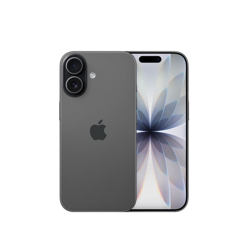 Apple iPhone 17 256GB (eSIM) - Black