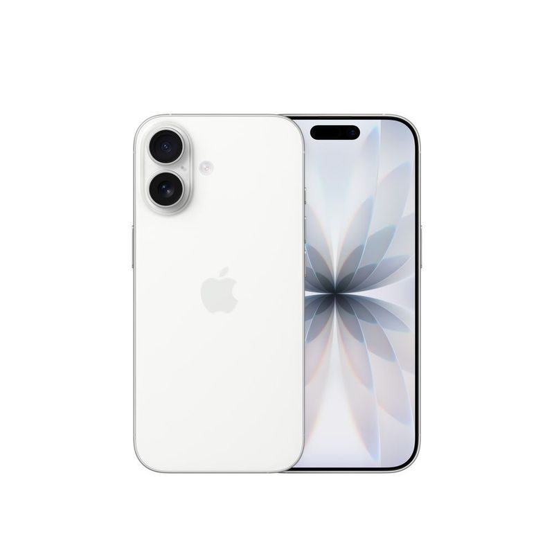 Apple iPhone 17 256GB (eSIM) - White