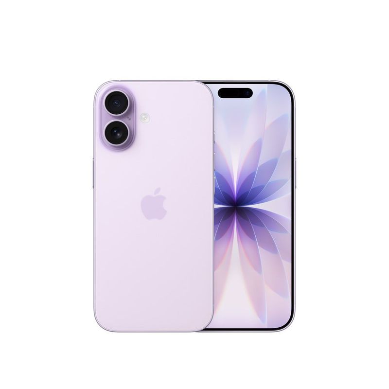 Apple iPhone 17 256GB (eSIM) - Lavander