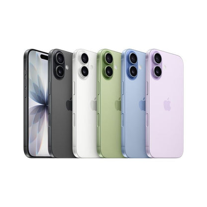 Apple iPhone 17 256GB (eSIM) - Lavander