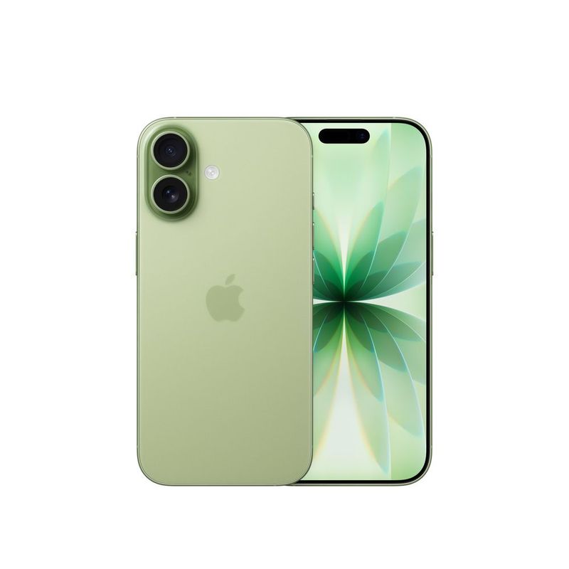 Apple iPhone 17 256GB (eSIM) - Sage