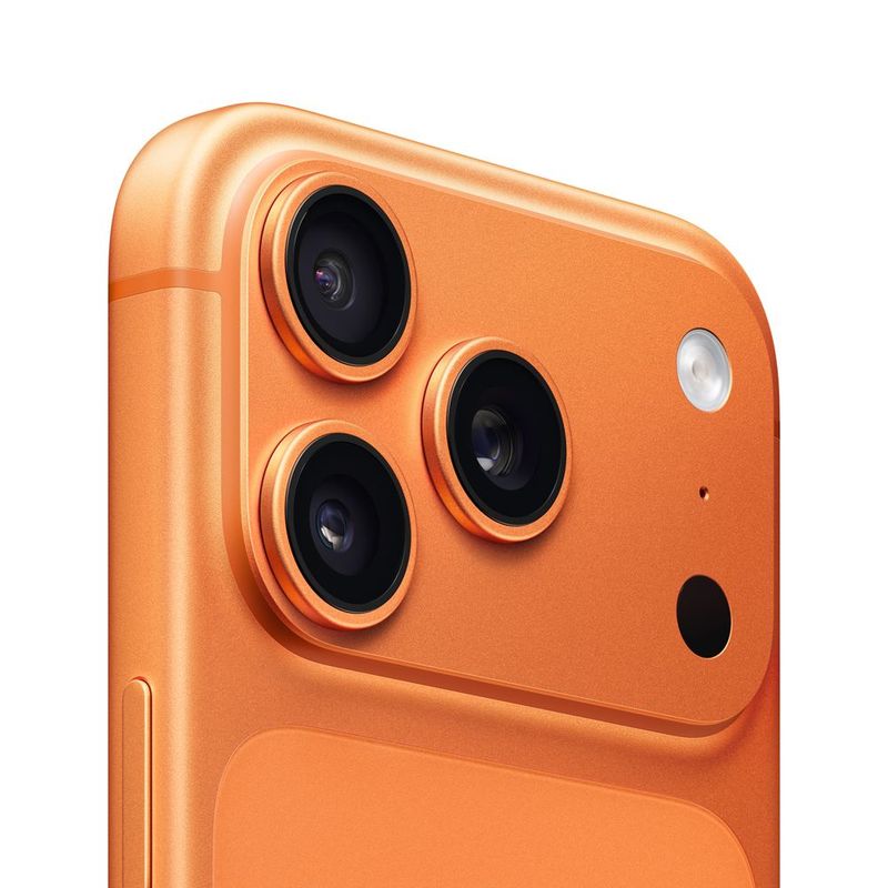 Apple iPhone 17 Pro 256GB (eSIM) - Cosmic Orange