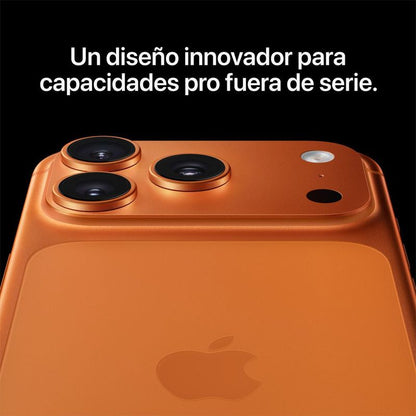 Apple iPhone 17 Pro 256GB (eSIM) - Deep Blue