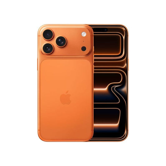 Apple iPhone 17 Pro Max 256GB (eSIM) - Cosmic Orange