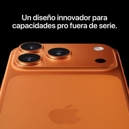 Apple iPhone 17 Pro Max 256GB (eSIM) - Cosmic Orange