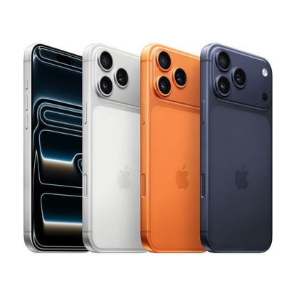 Apple iPhone 17 Pro Max 512GB (eSIM) - Cosmic Orange