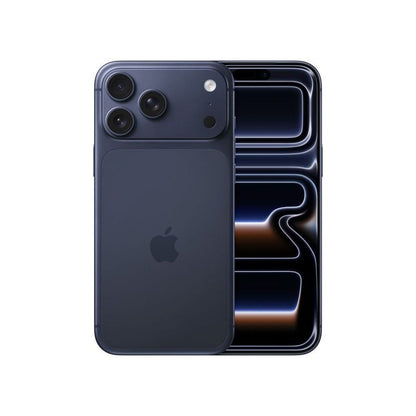 Apple iPhone 17 Pro Max 512GB (eSIM) - Deep Blue