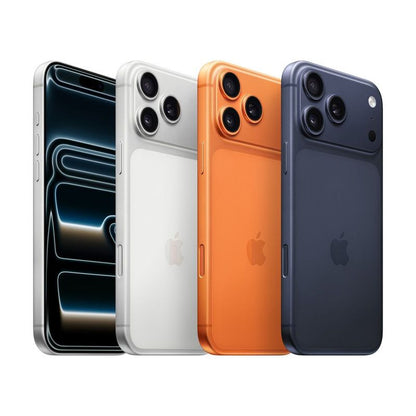 Apple iPhone 17 Pro Max 512GB (eSIM) - Deep Blue