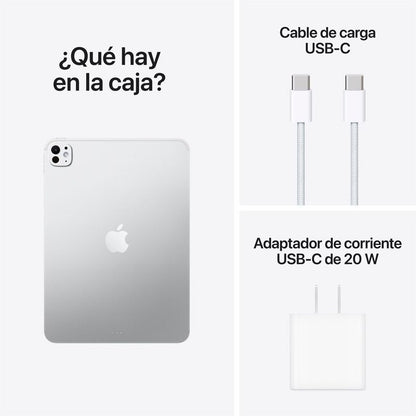 iPad Pro 11" Chip M5, 512GB, Wi-Fi - Silver