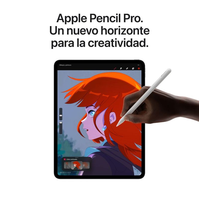 iPad Pro 13" Chip M5, 256GB, Wi-Fi - Space Black