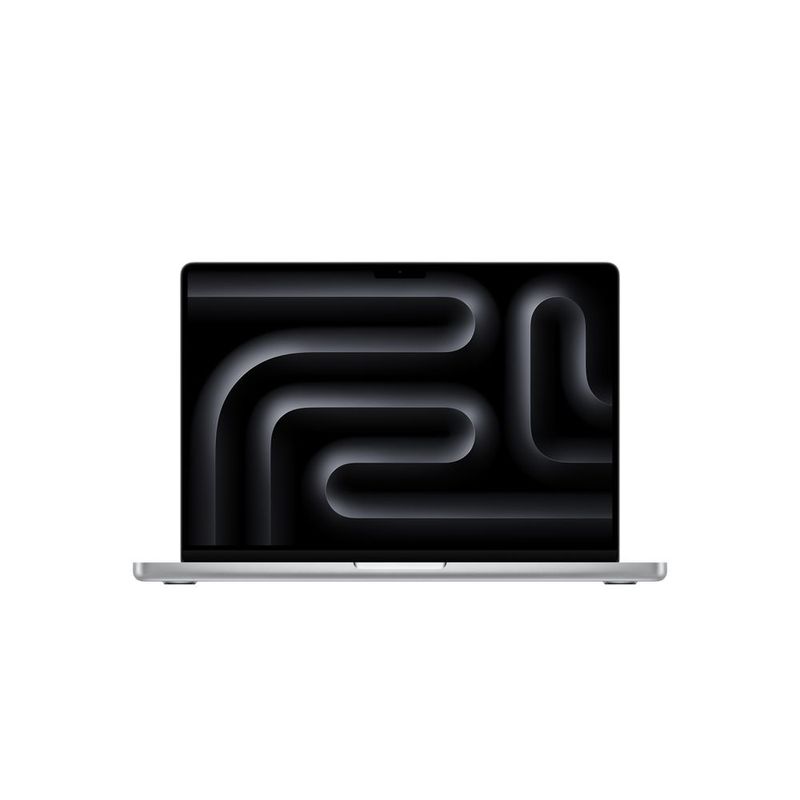 Macbook Pro 14″ M5 16GB RAM + 1TB SSD (Teclado Ingles) - Silver