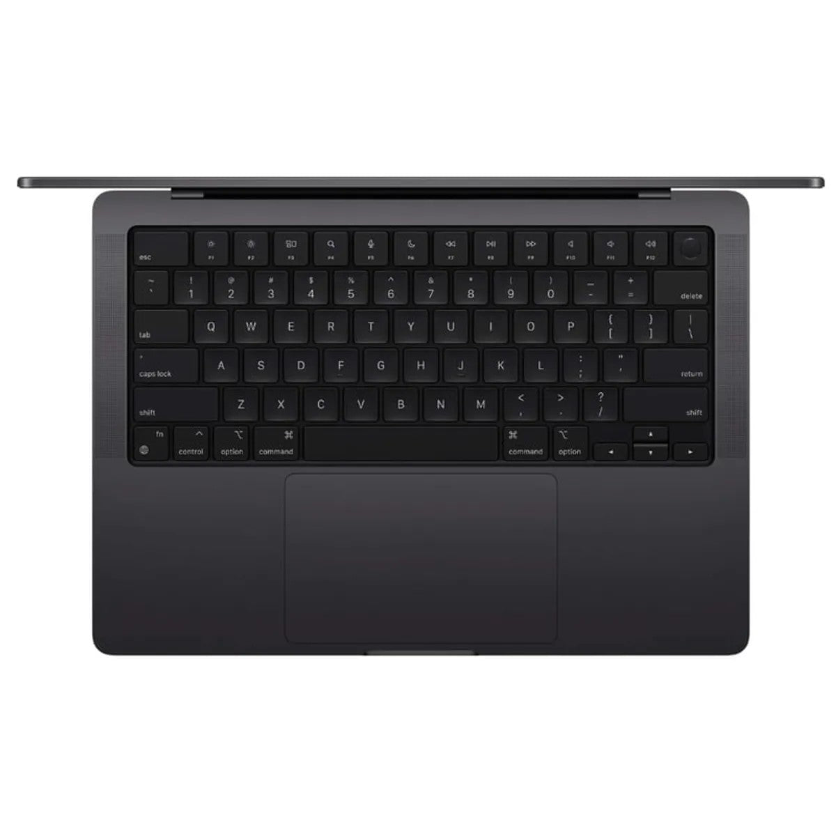 Macbook Pro 14″ M5 16GB RAM + 512GB SSD (Teclado Ingles) - Space Black