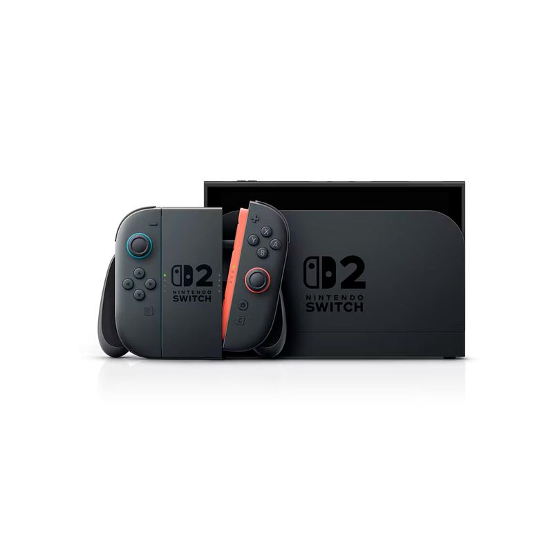 Consola Nintendo Switch 2