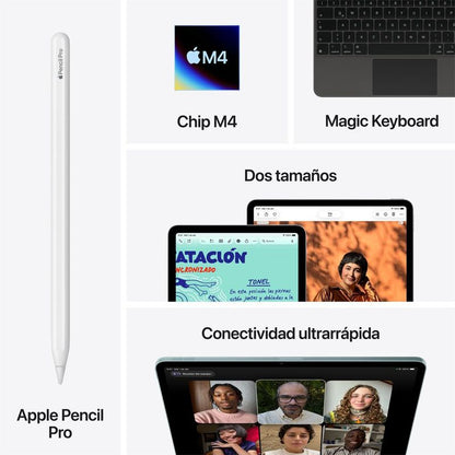 iPad Air 11″ Chip M4 Wifi 128GB - Morado (2026)