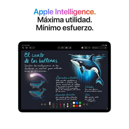 iPad Air 11″ Chip M4 Wifi 128GB - Gris Espacial (2026)