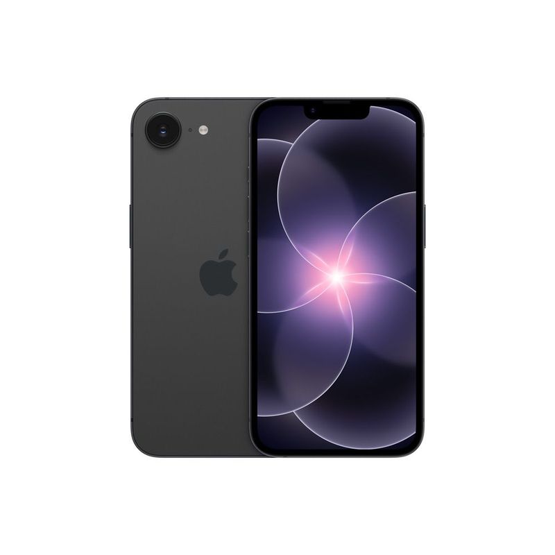 iPhone 17e 256GB eSIM - Negro (2026)
