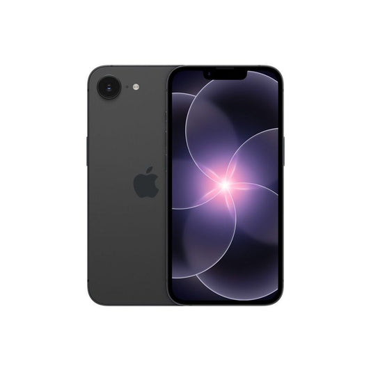 iPhone 17e 256GB eSIM - Negro (2026)