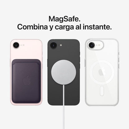iPhone 17e 256GB eSIM - Blanco (2026)