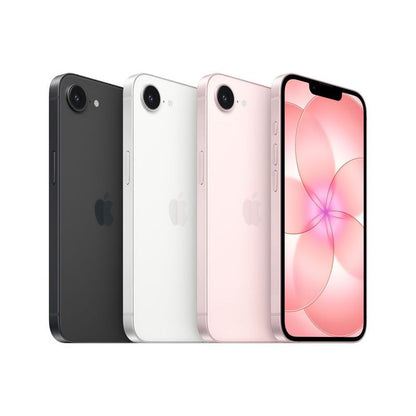 iPhone 17e 256GB eSIM - Blanco (2026)