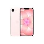 iPhone 17e 256GB eSIM - Rosa Pálido (2026)