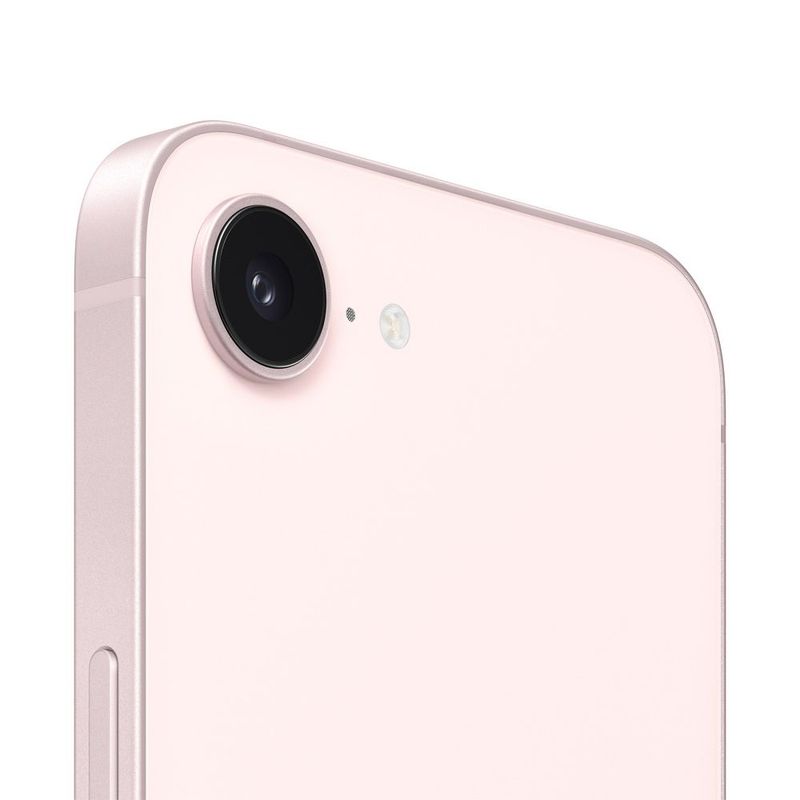 iPhone 17e 256GB eSIM - Rosa Palido (2026)