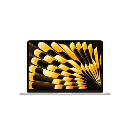 MacBook Air M5 13” 16GB RAM + 512GB (Teclado Ingles) - Starlight (2026)