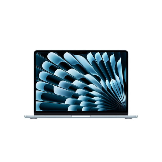MacBook Air M5 13” 16GB RAM + 512GB (Teclado Ingles) - Sky Blue (2026)
