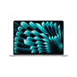 MacBook Air M5 15” 16GB RAM + 512GB (Teclado Ingles) - Silver (2026)
