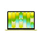 MacBook Neo A18 Pro 13” 8GB RAM + 256GB (Teclado Ingles) - Citrus Yellow (2026)