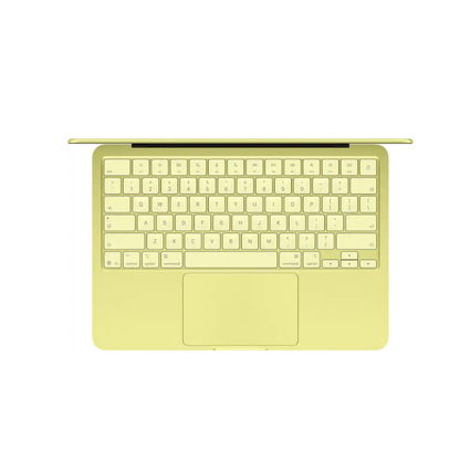 MacBook Neo A18 Pro 13” 8GB RAM + 256GB (Teclado Ingles) - Citrus Yellow (2026)