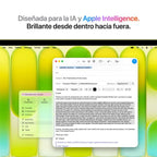 MacBook Neo A18 Pro 13” 8GB RAM + 256GB (Teclado Ingles) - Citrus Yellow (2026)