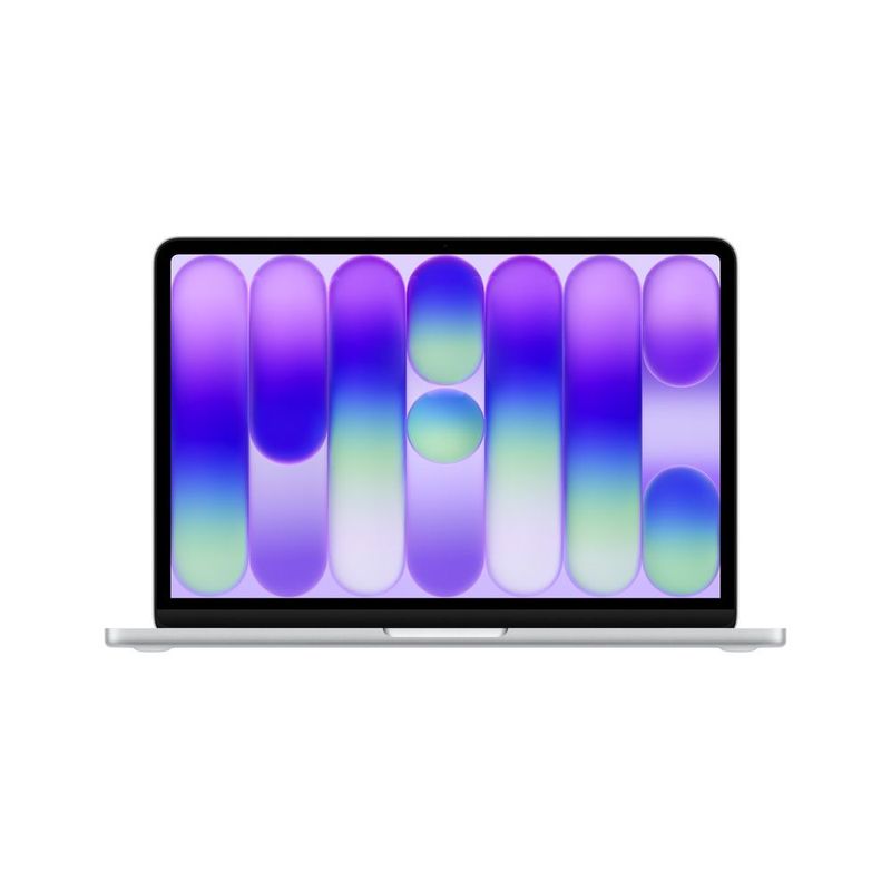 MacBook Neo A18 Pro 13” 8GB RAM + 256GB (Teclado Ingles) - Silver (2026)