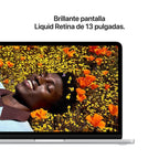 MacBook Neo A18 Pro 13” 8GB RAM + 512GB (Teclado Ingles) - Silver (2026)