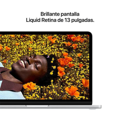 MacBook Neo A18 Pro 13” 8GB RAM + 512GB (Teclado Ingles) - Silver (2026)